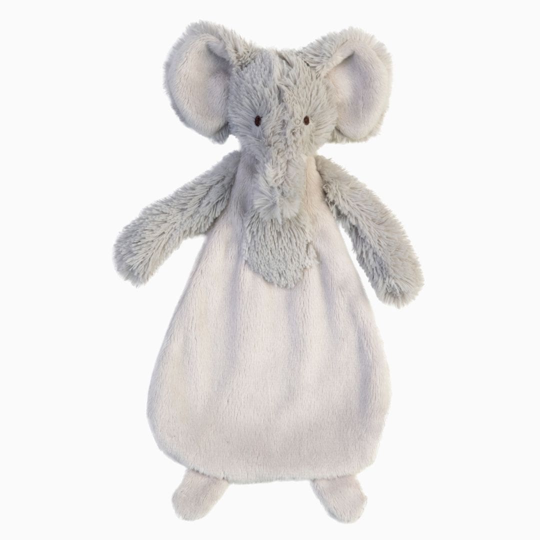 Happy Horse knuffeldoekje olifant Enzo - grijs