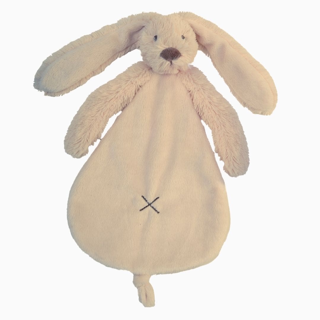 Happy Horse knuffeldoekje rabbit Richie - beige