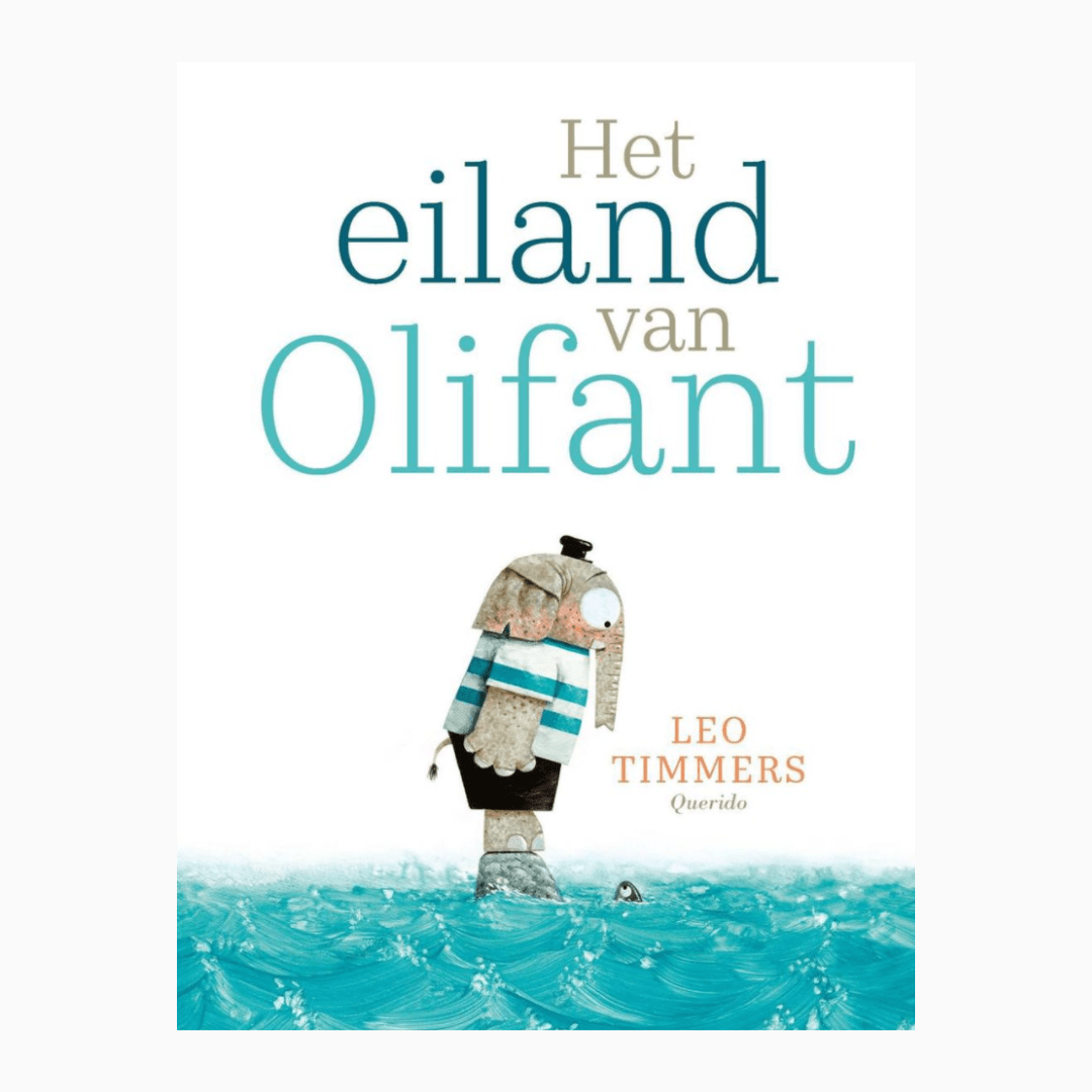 Het eiland van olifant | Leo Timmers