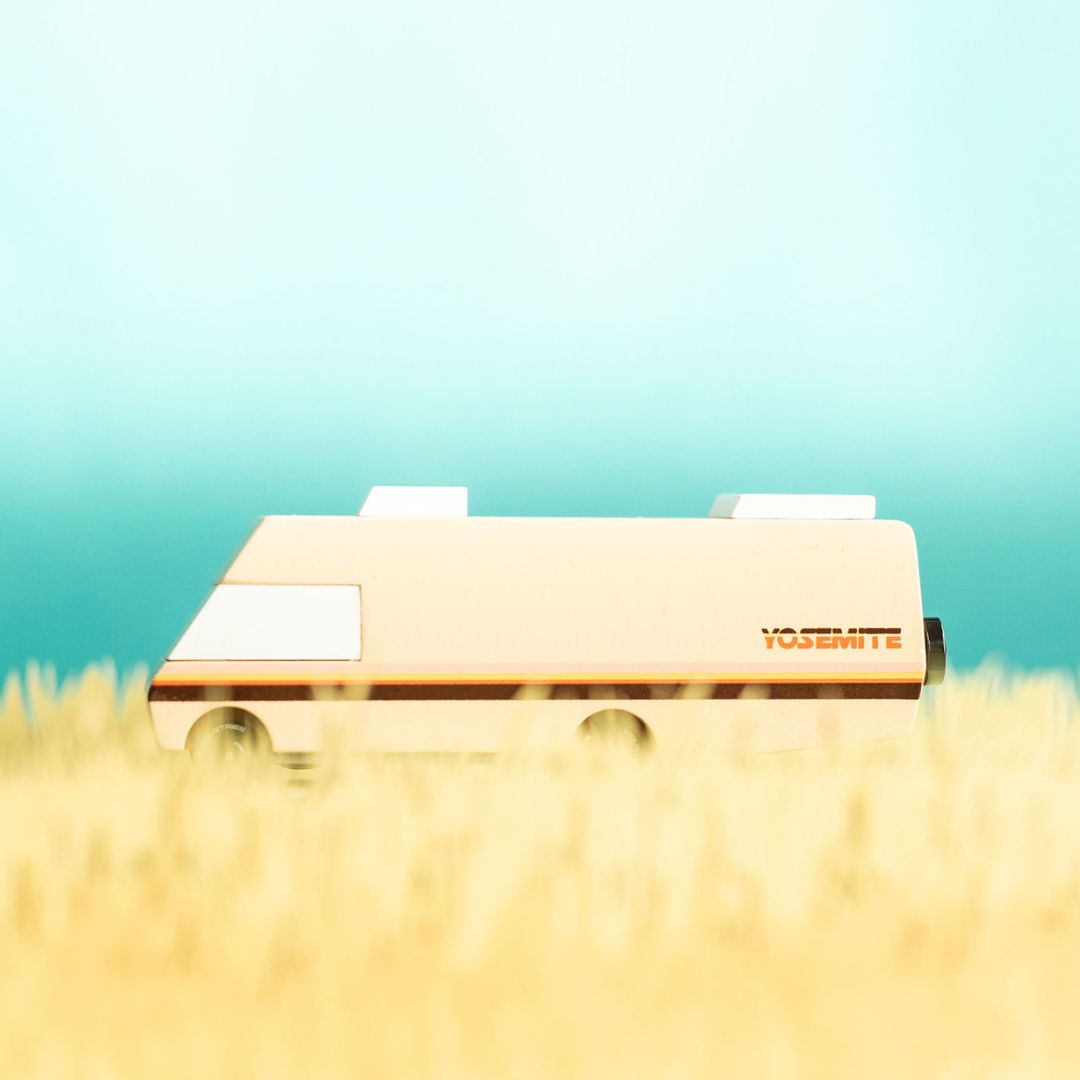 Candylab Yosemite RV - Candycar