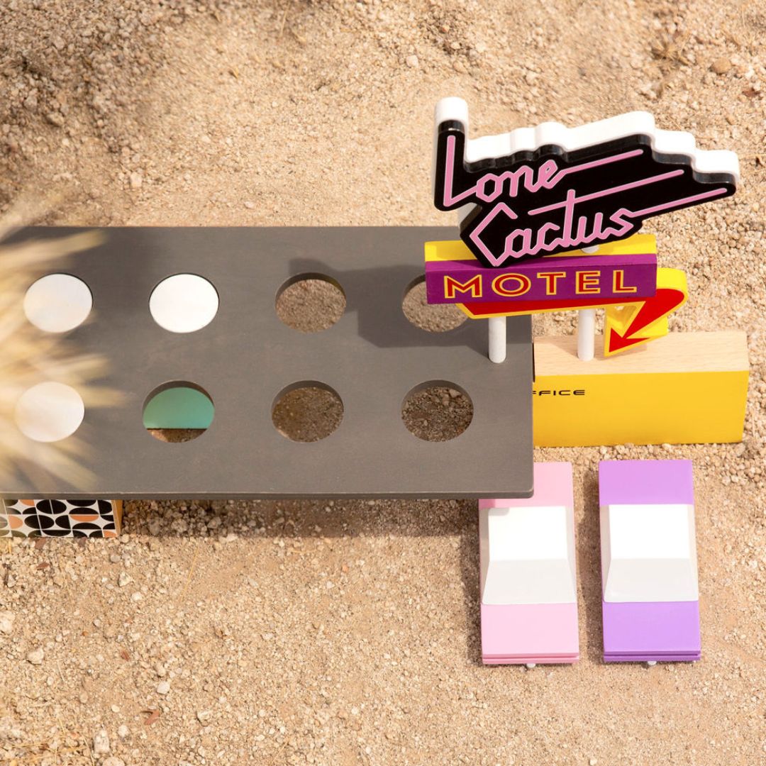 Candylab Lone Cactus Motel