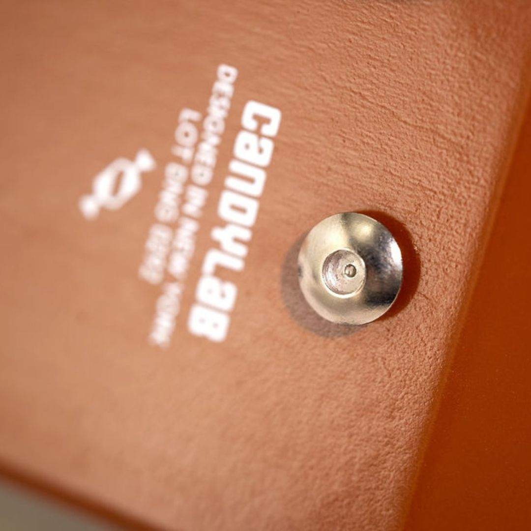 Candylab Toys houten speelgoed auto Americana Longhorn Sierra pick-up truck van massief beukenhout