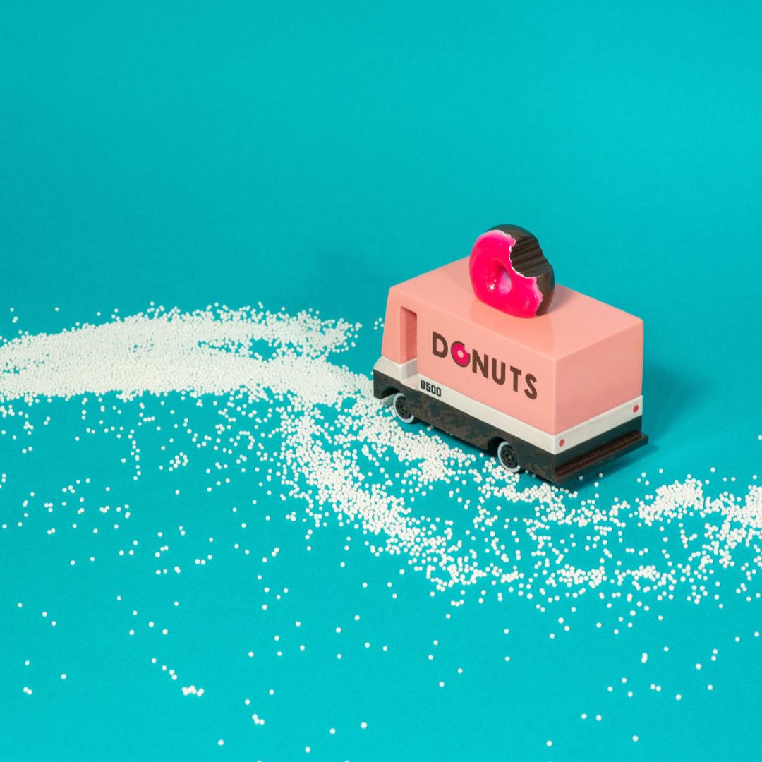 Candylab Donut Van - Candycar
