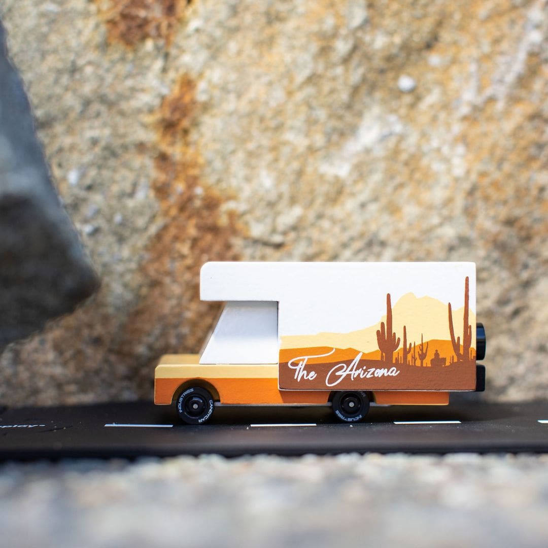 Candylab Toys Candycar houten camper Arizona VR