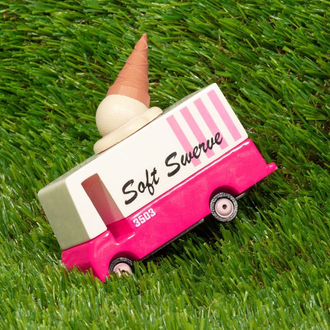 Candylab Ice Cream Van - Candycar