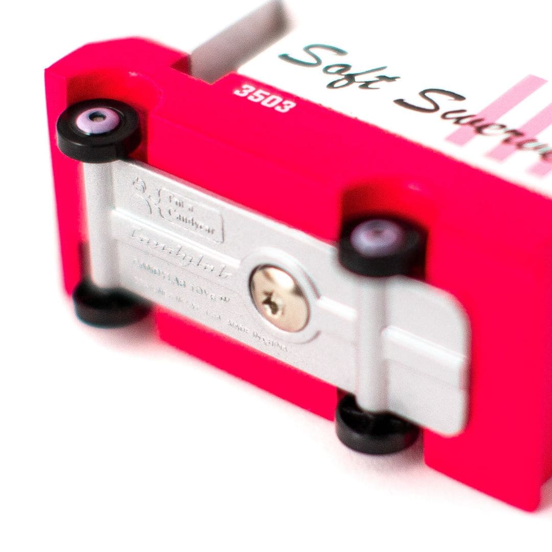 Candylab Ice Cream Van - Candycar