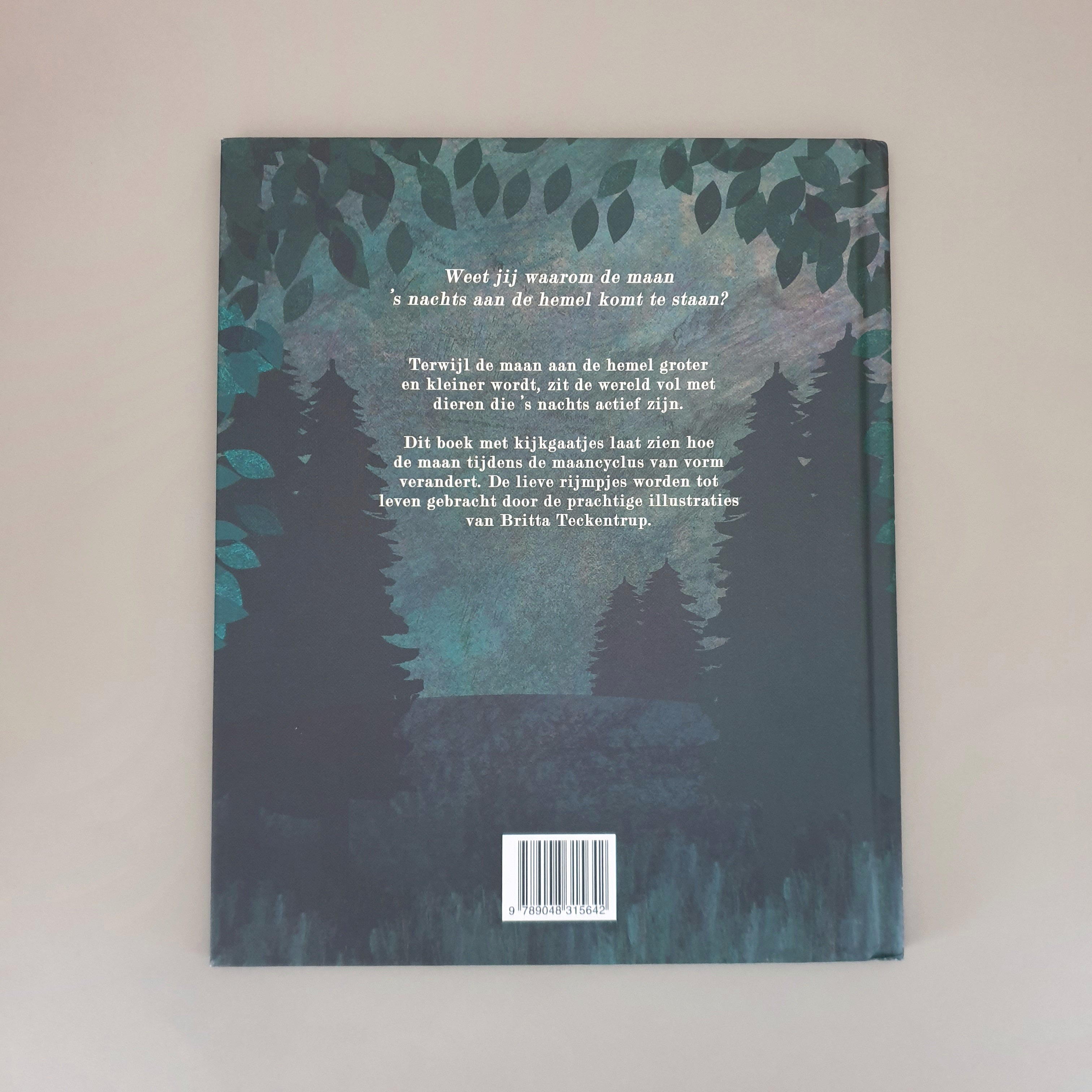 In de maneschijn van Britta Teekentrup