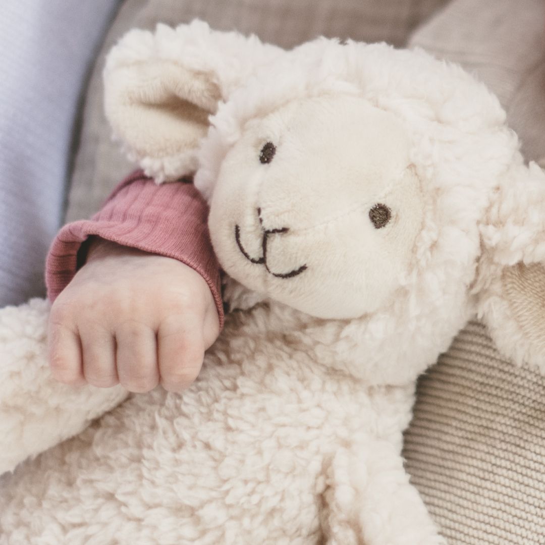 Happy horse knuffel schaap lammetje Leo 28cm