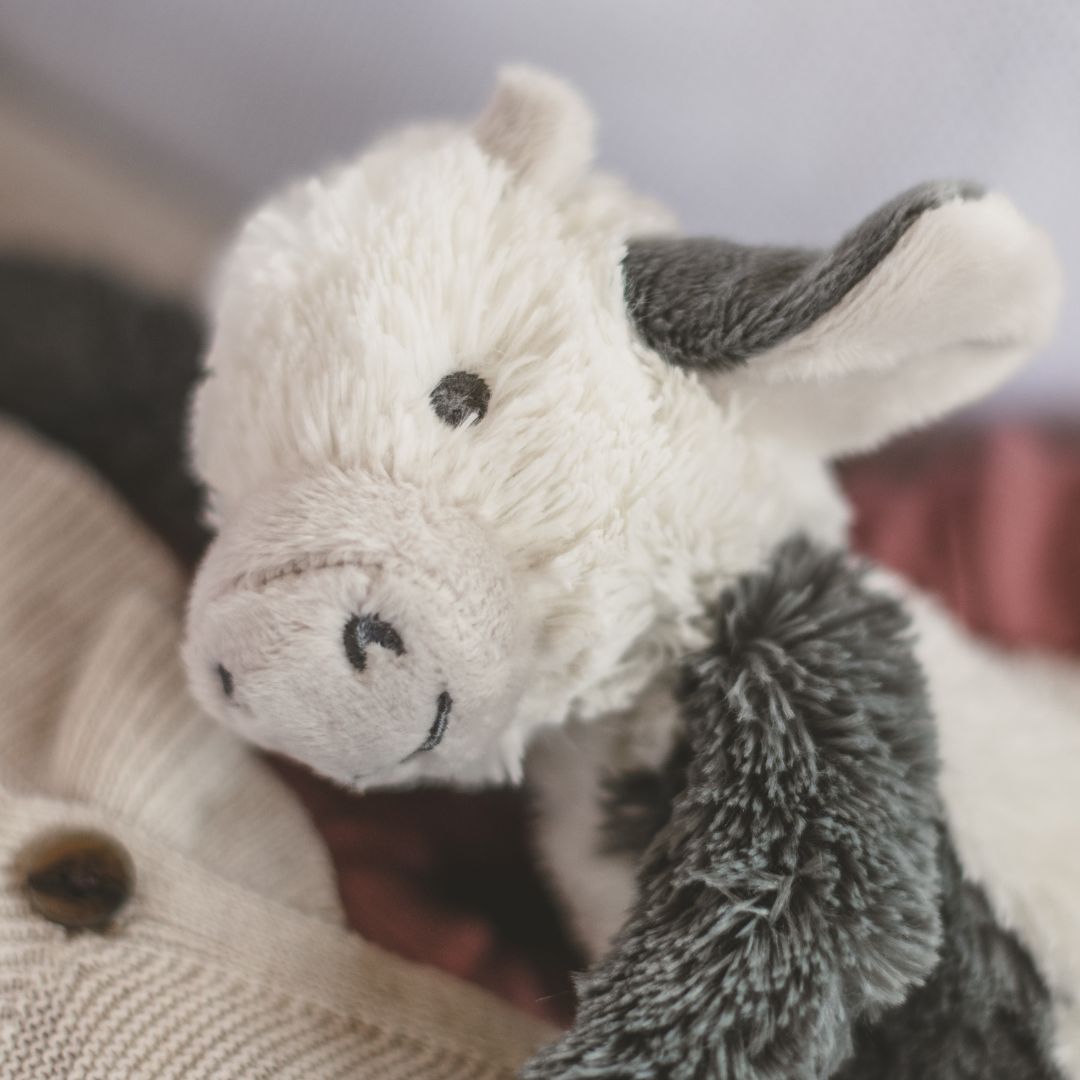 Happy horse knuffel koe cow Casper 28cm