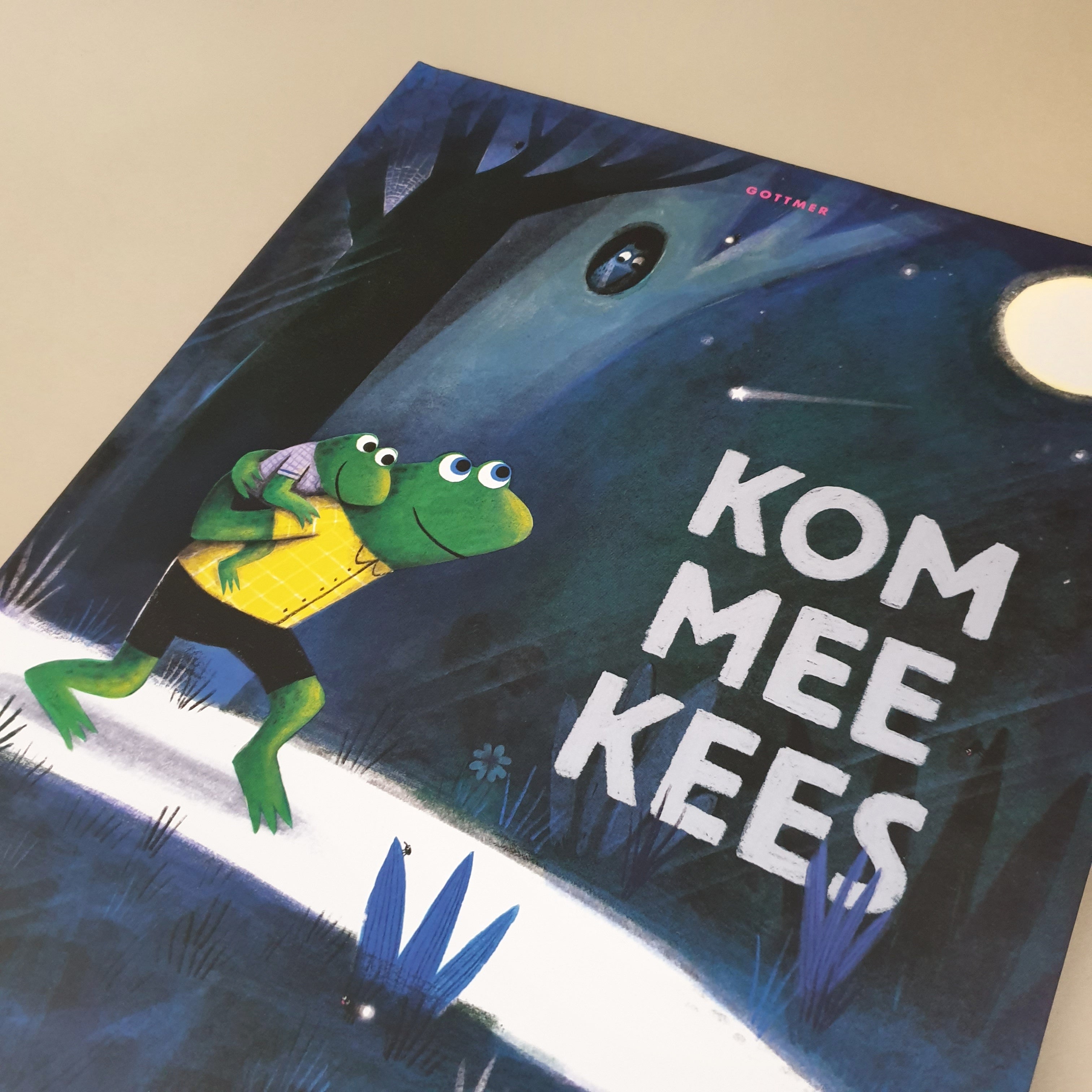 Kom mee Kees
