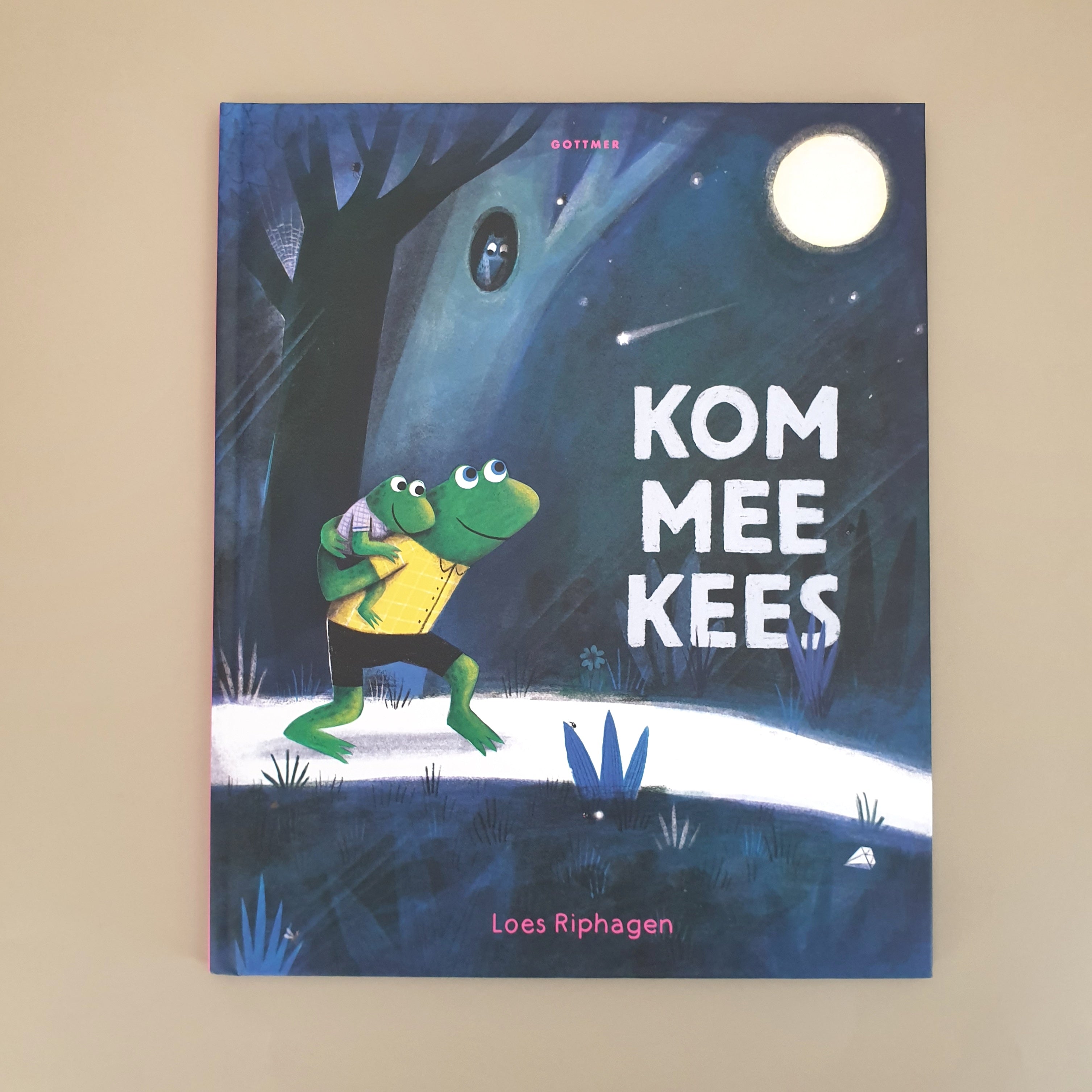 Kom mee Kees