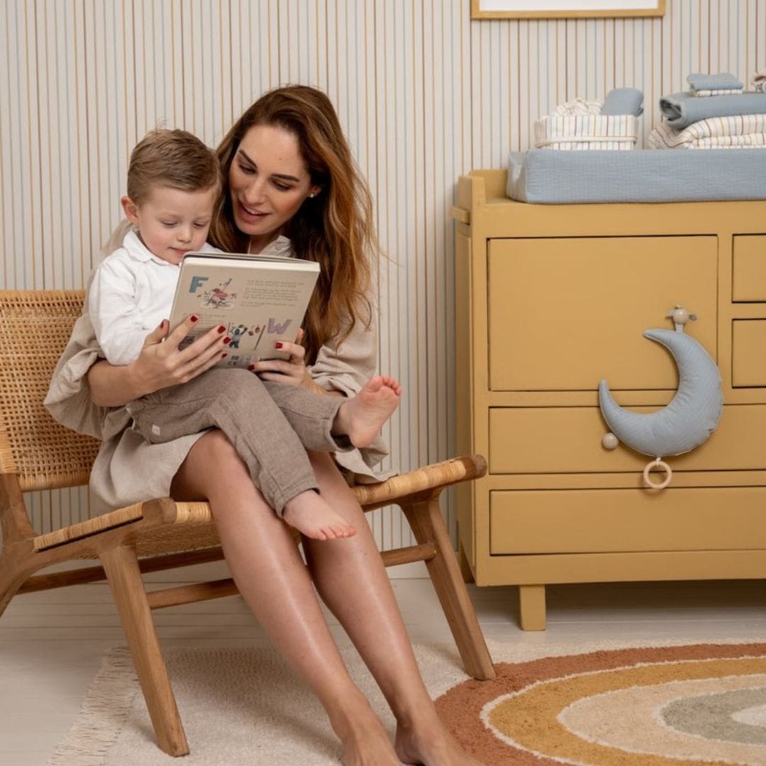 Mijn ABC boek van Little Dutch uitgeverij Mercis