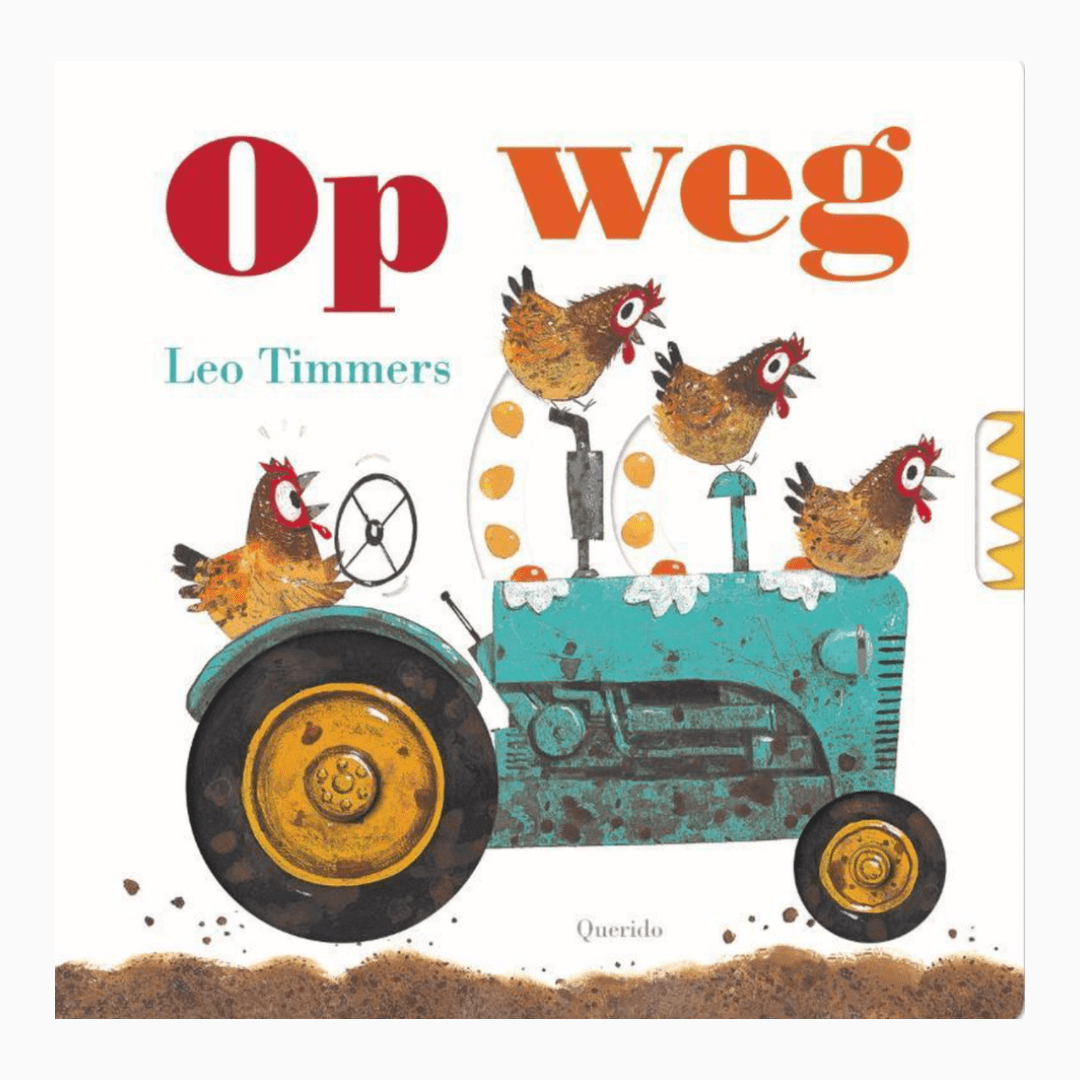 Op weg | Leo Timmers