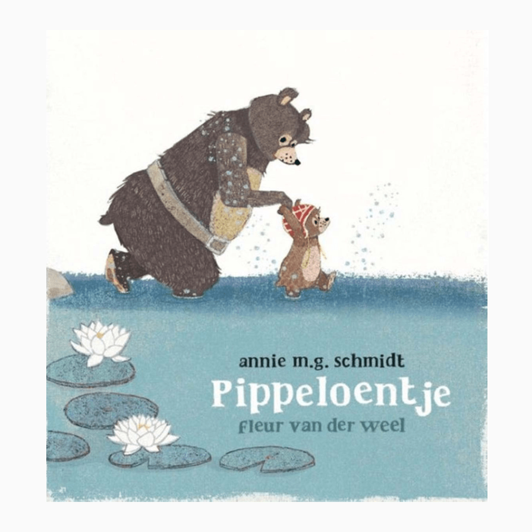 Kinderboek Pippeloentje van Annie M.G. Schmidt bij Studio Bambacht