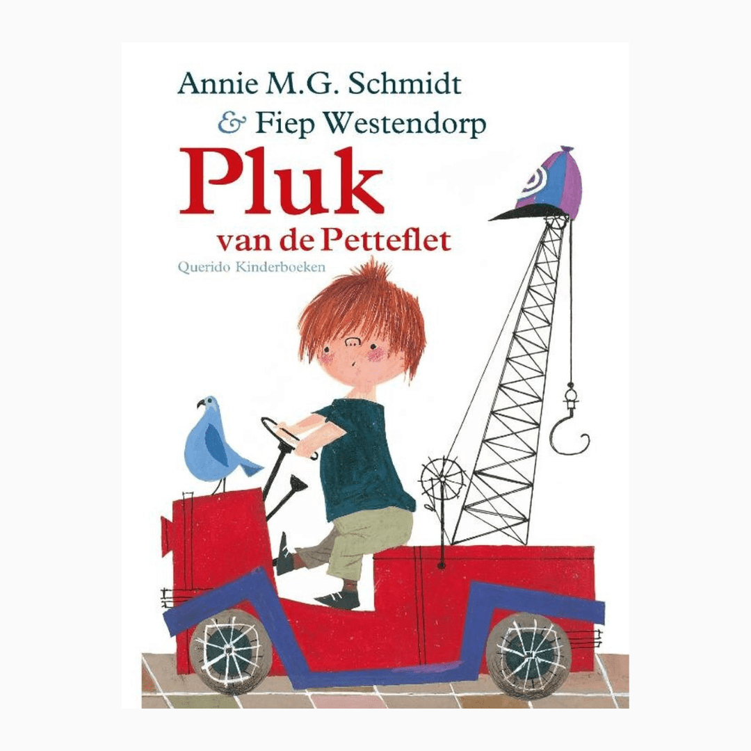 Pluk van de Petteflet van Annie M.G. Schmidt bij Studio Bambacht