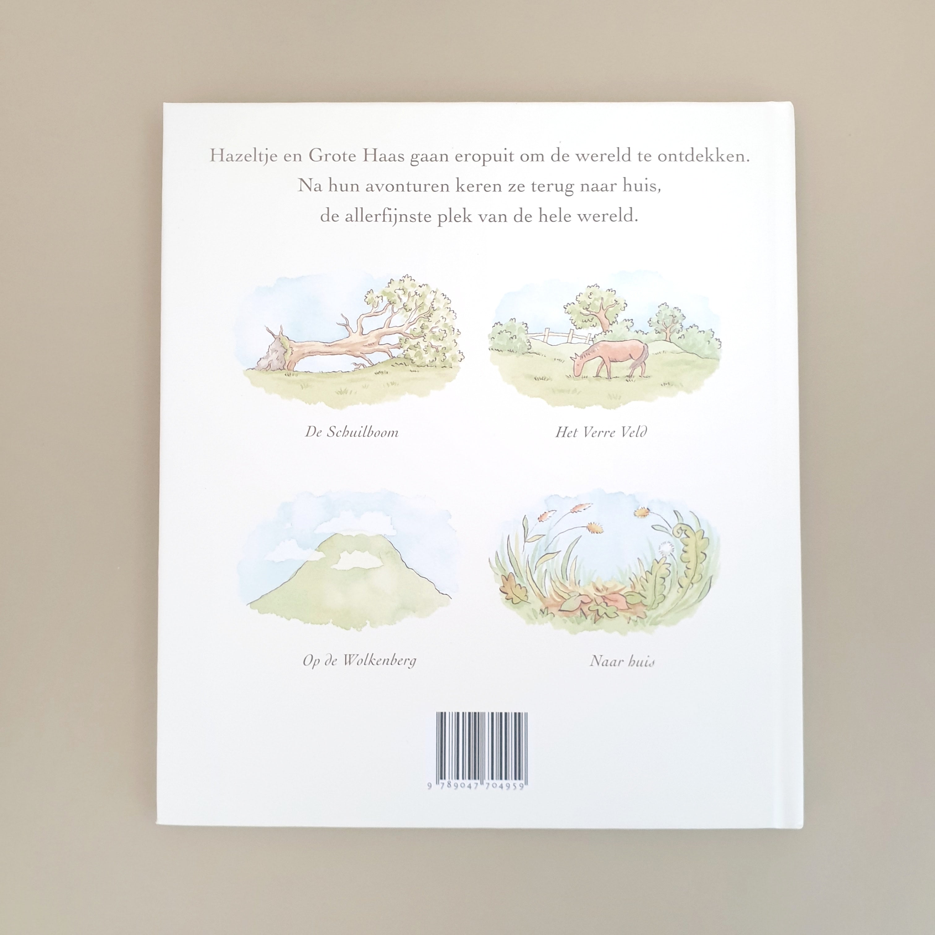 Uitgeverij Lemniscaat prentenboek Raad eens hoeveel ik van je hou altijd en over Sam McBratney