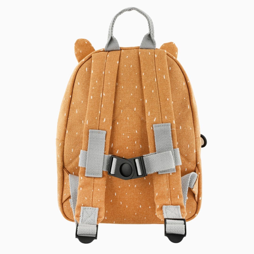 Rugtasje Trixie Mr. Fox oranje