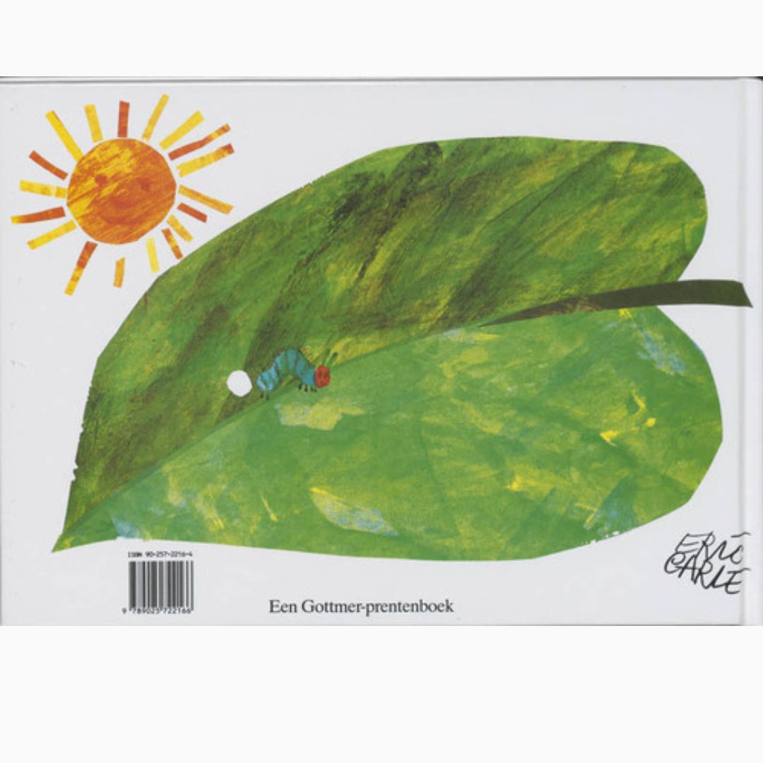 Rupsje Nooitgenoeg | Eric Carle