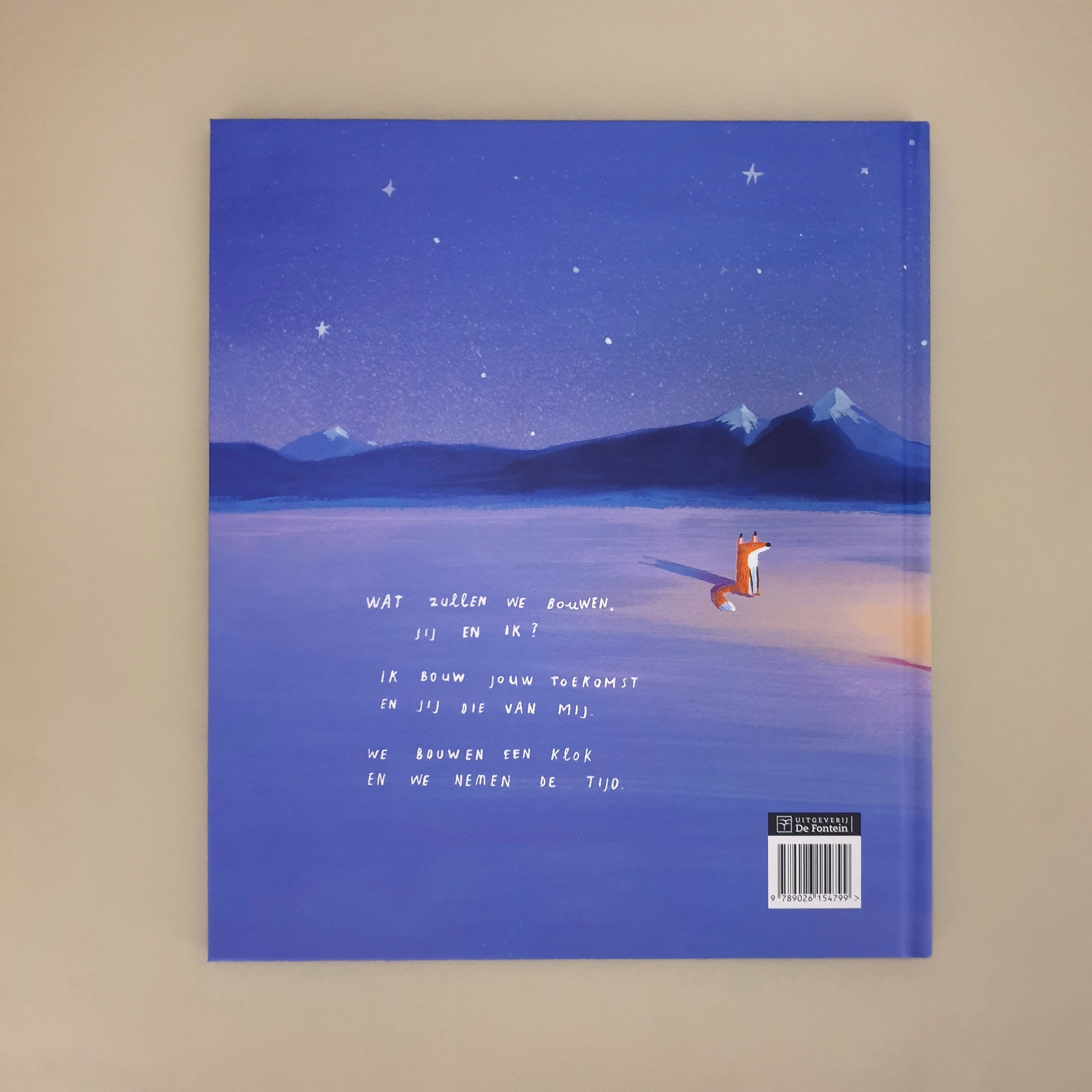 Prentenboek Samen gaan bouwen van Oliver Jeffers bij Studio Bambacht