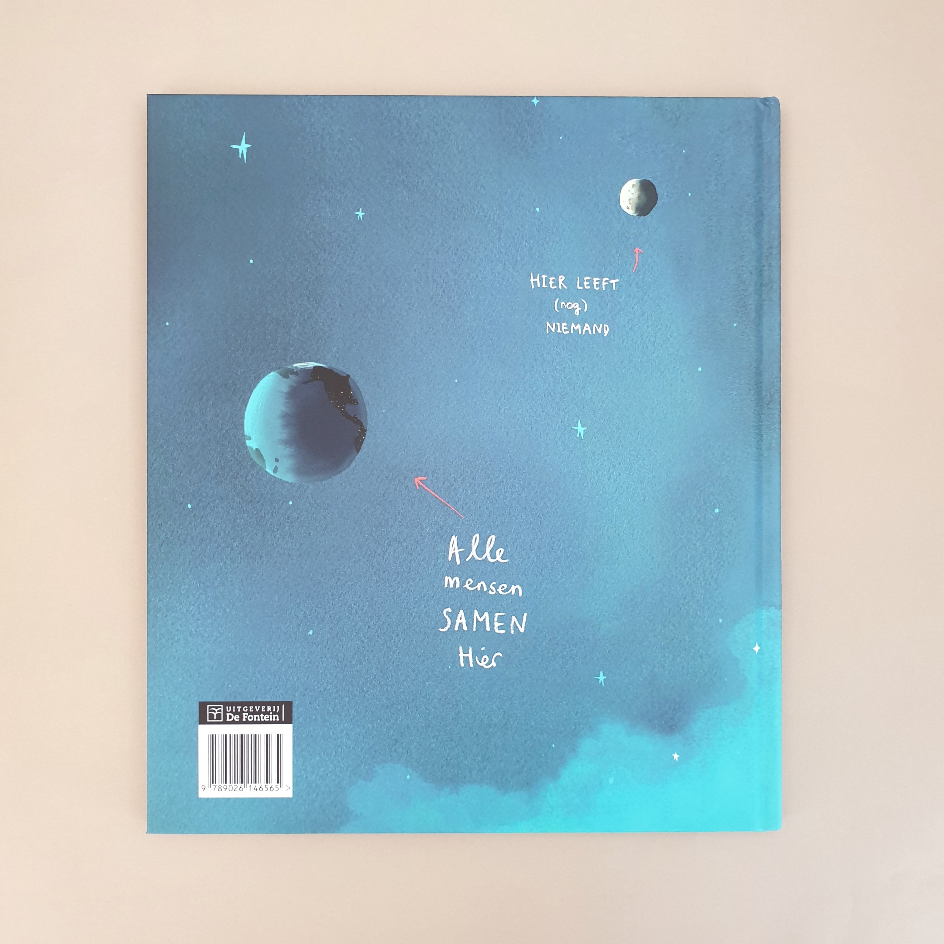 Prentenboek Samen hier van Oliver Jeffers bij Studio Bambacht