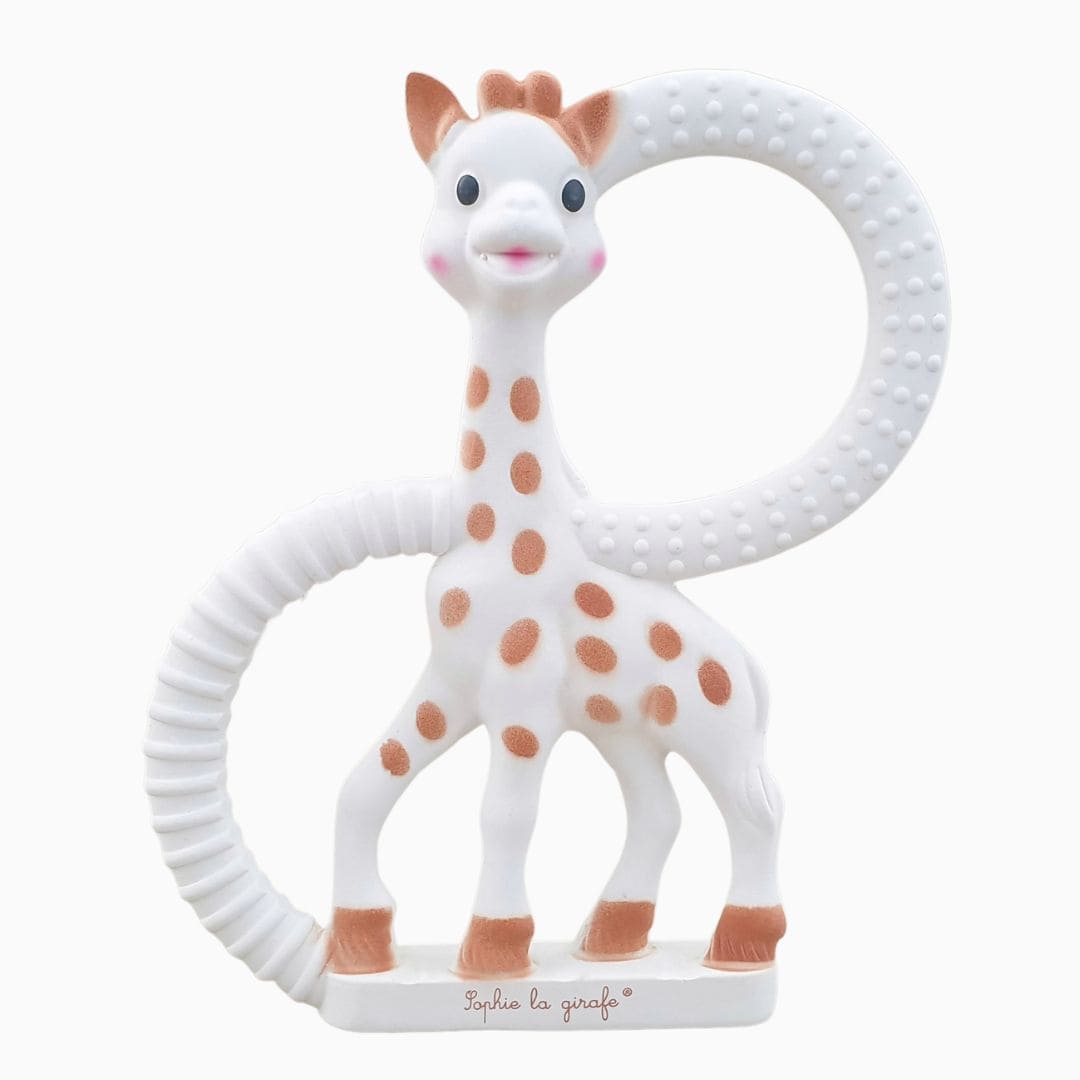 Bijtring Sophie de Giraf so pure soft