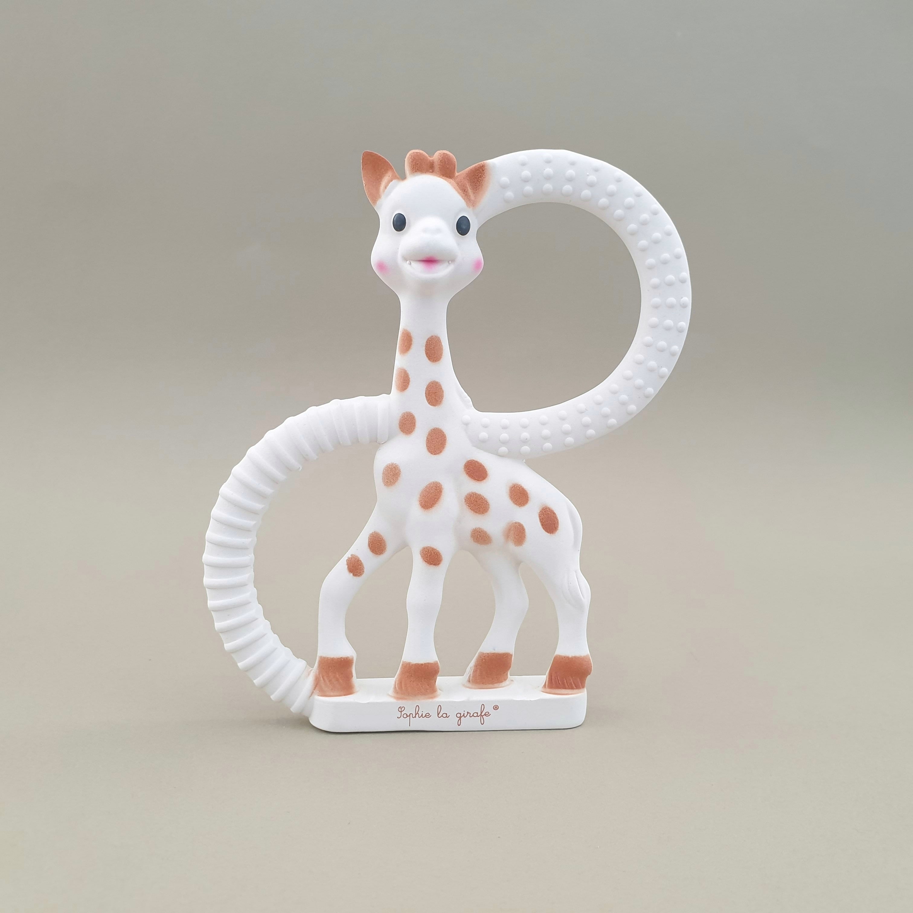 Bijtring Sophie de Giraf so pure soft