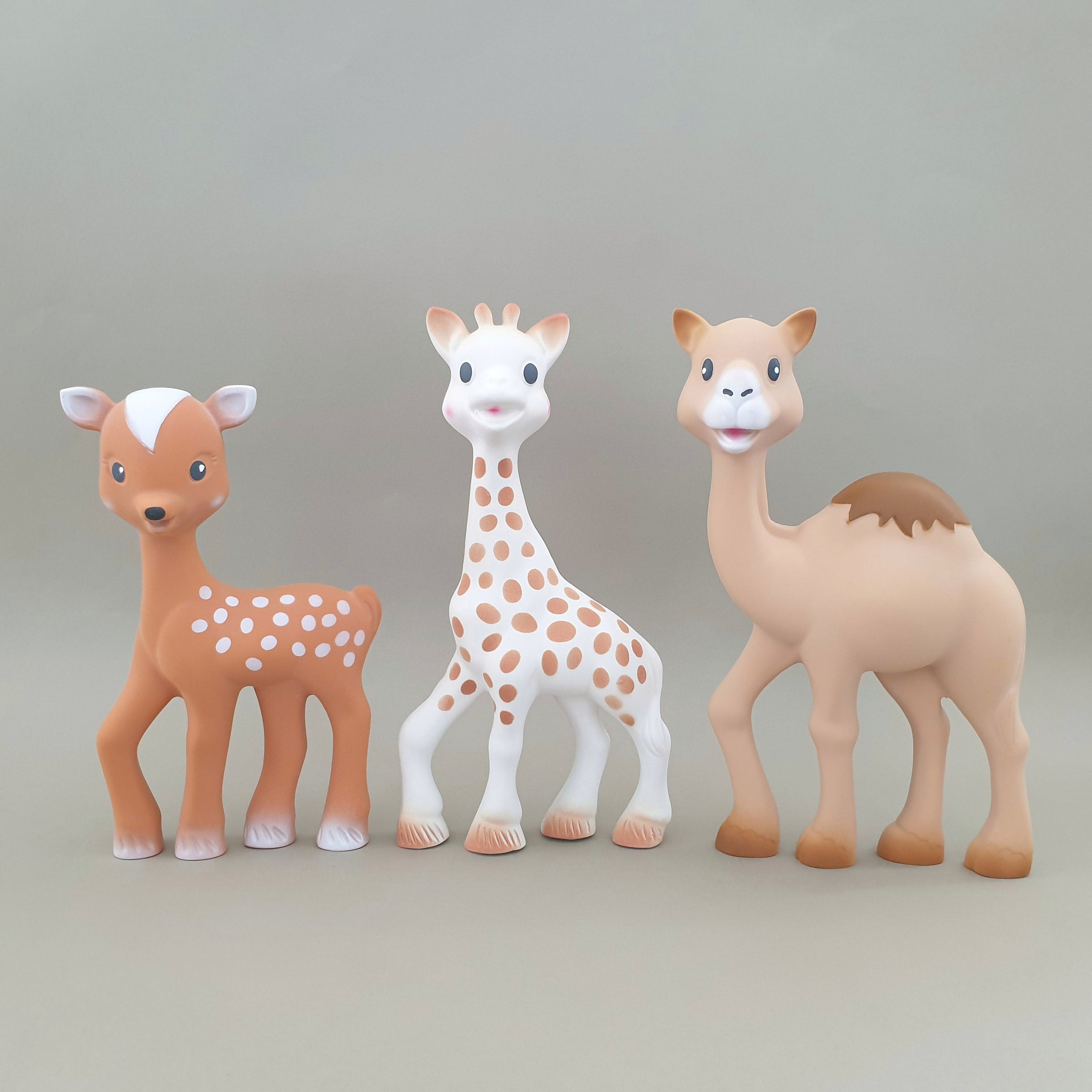 Sophie de Giraf bijtspeelgoed