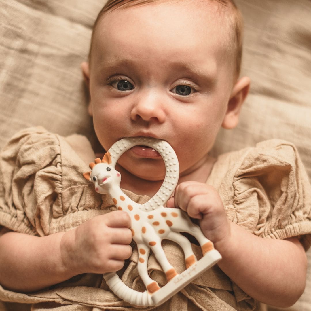 Bijtring Sophie de Giraf so pure soft