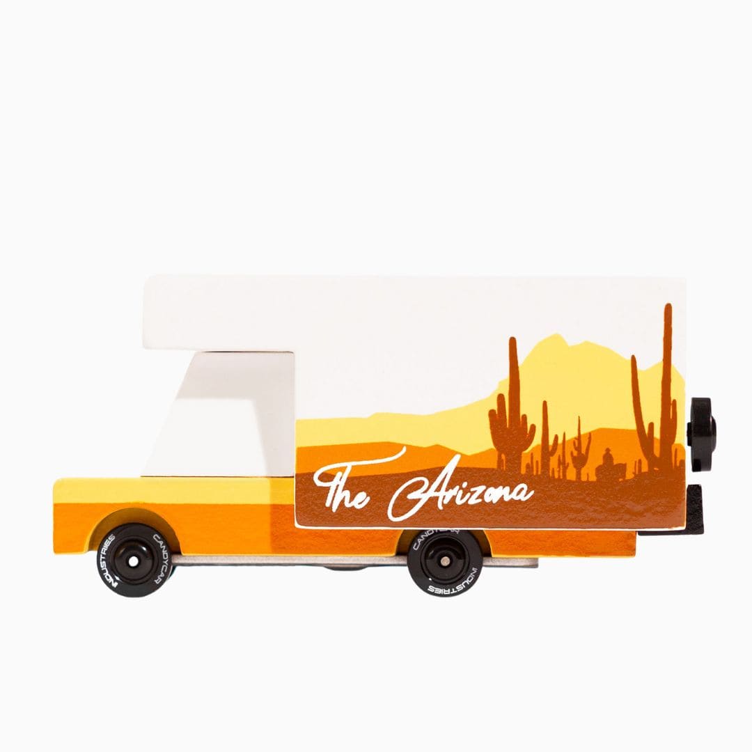 Candylab Toys Candycar houten camper Arizona VR