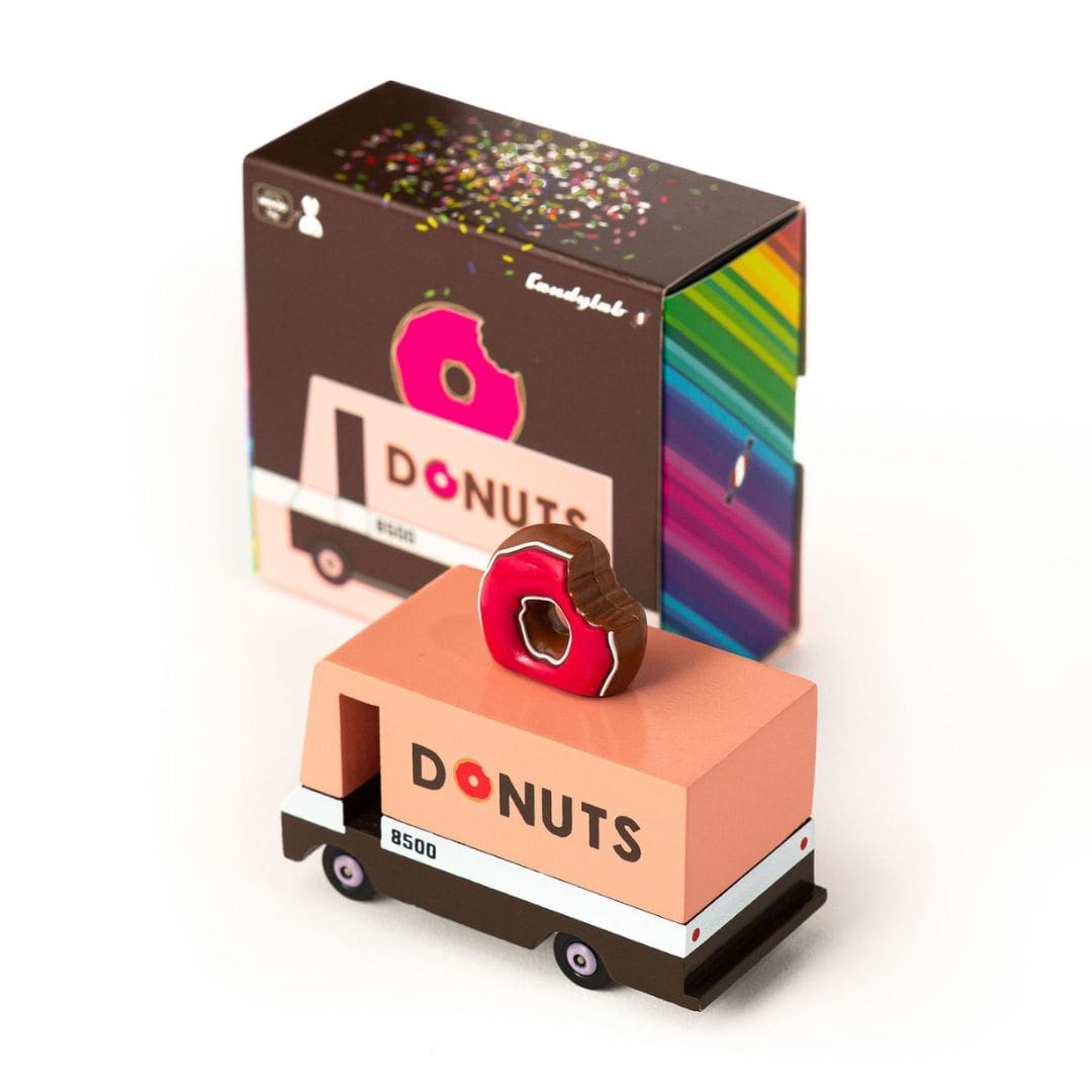 Candylab Donut Van - Candycar