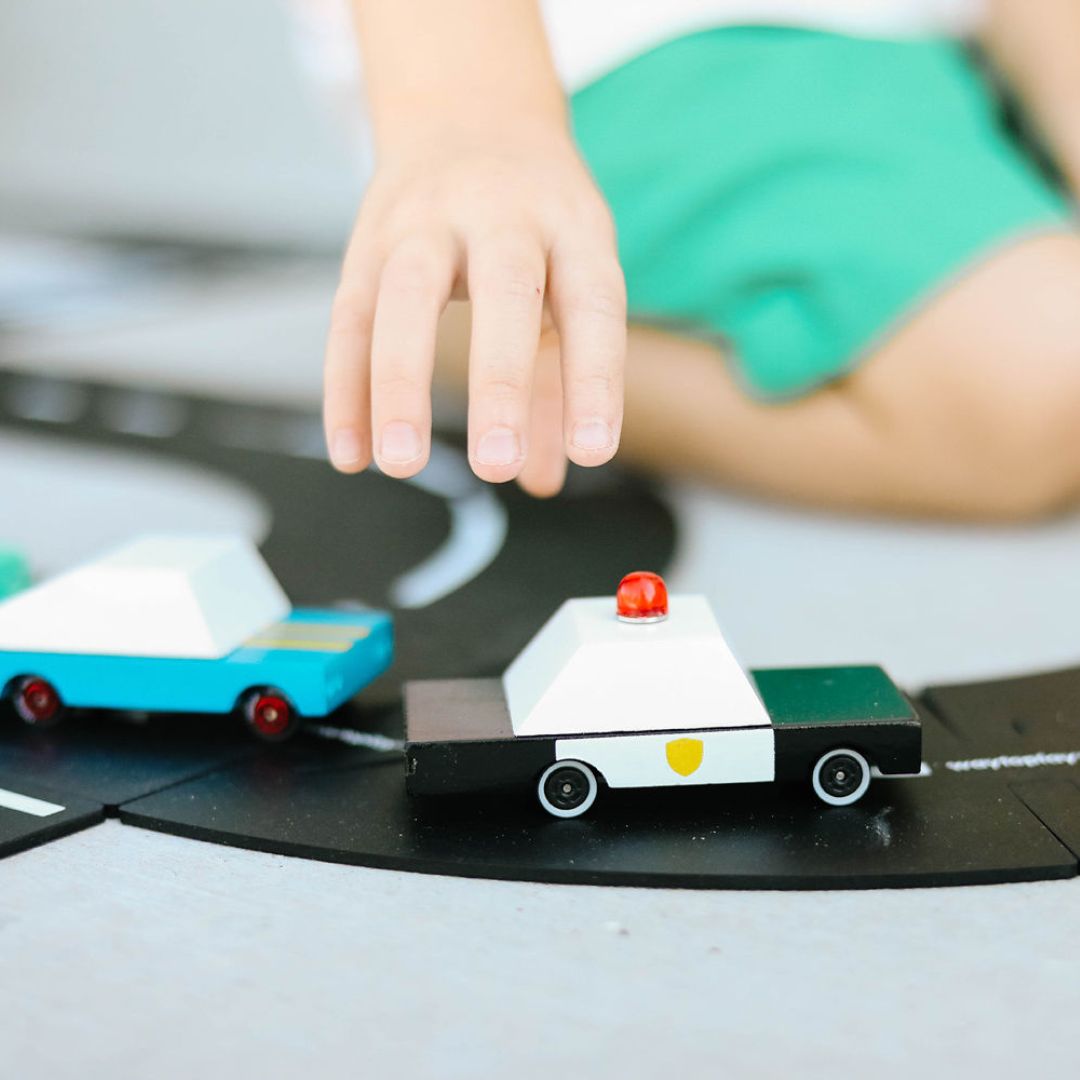 Candylab Shewiff - Candycar