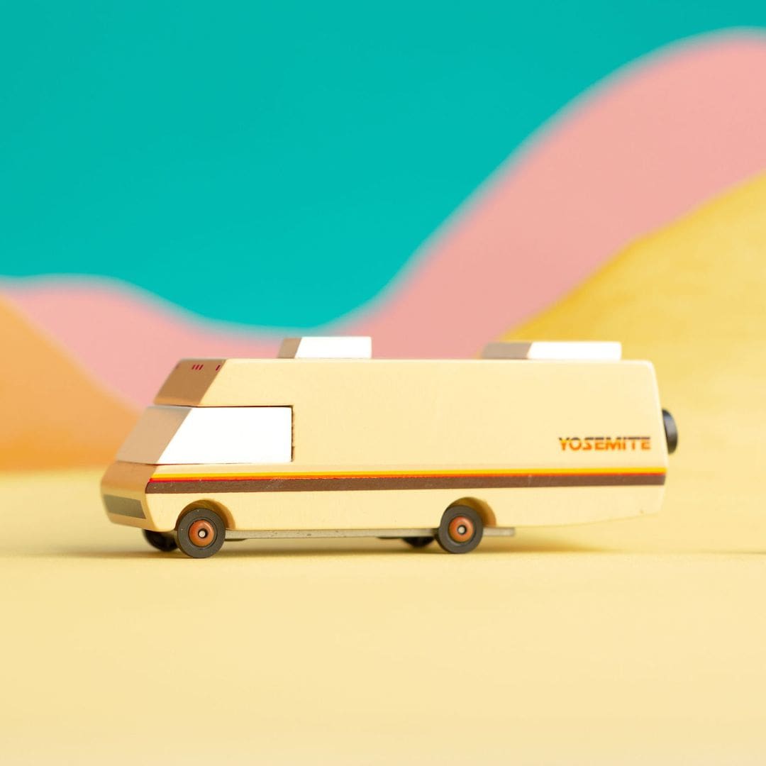 Candylab Yosemite RV - Candycar
