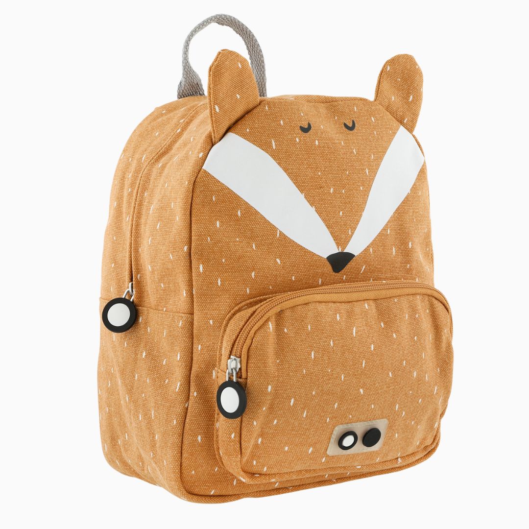 Rugtasje Trixie Mr. Fox oranje