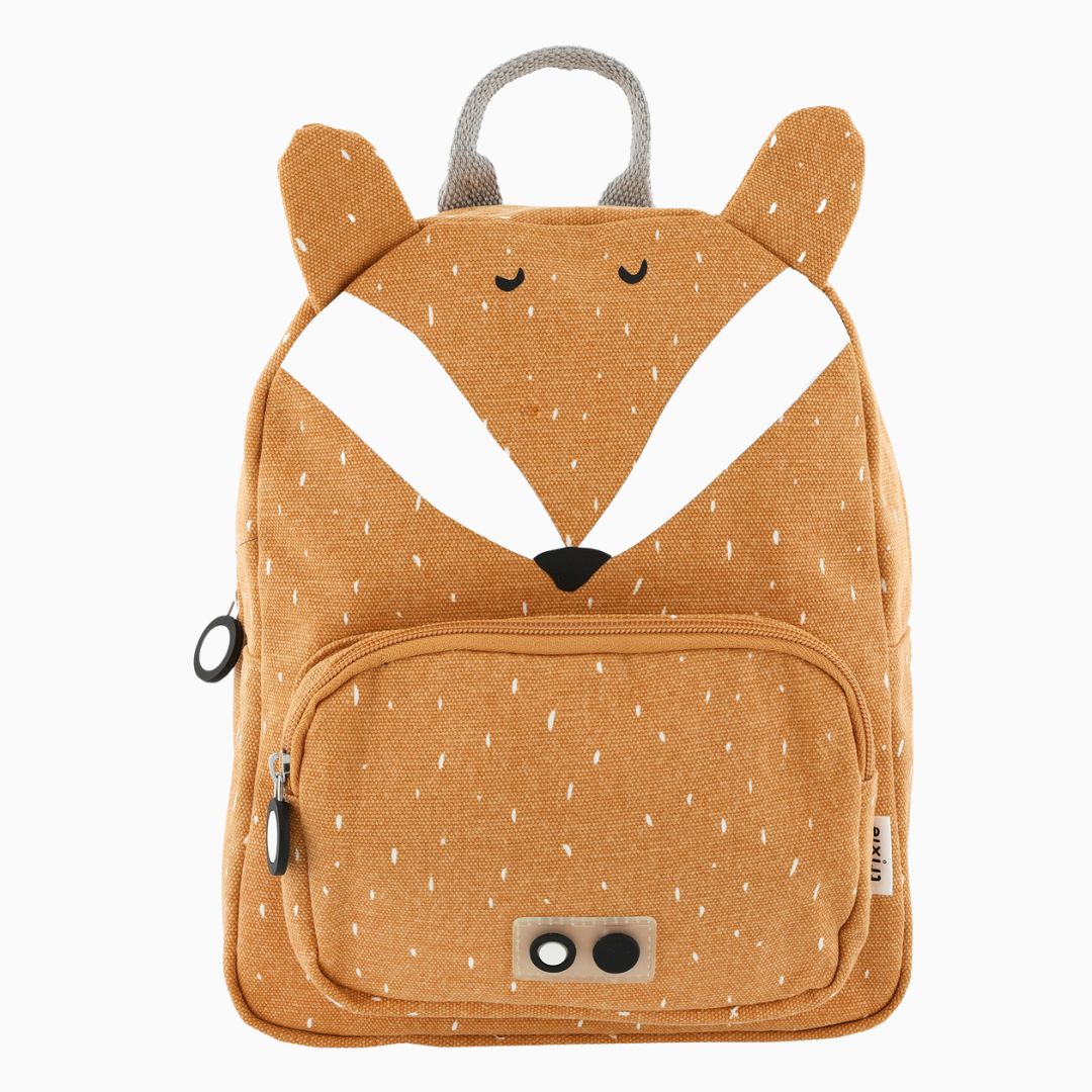 Rugtasje Trixie Mr. Fox oranje