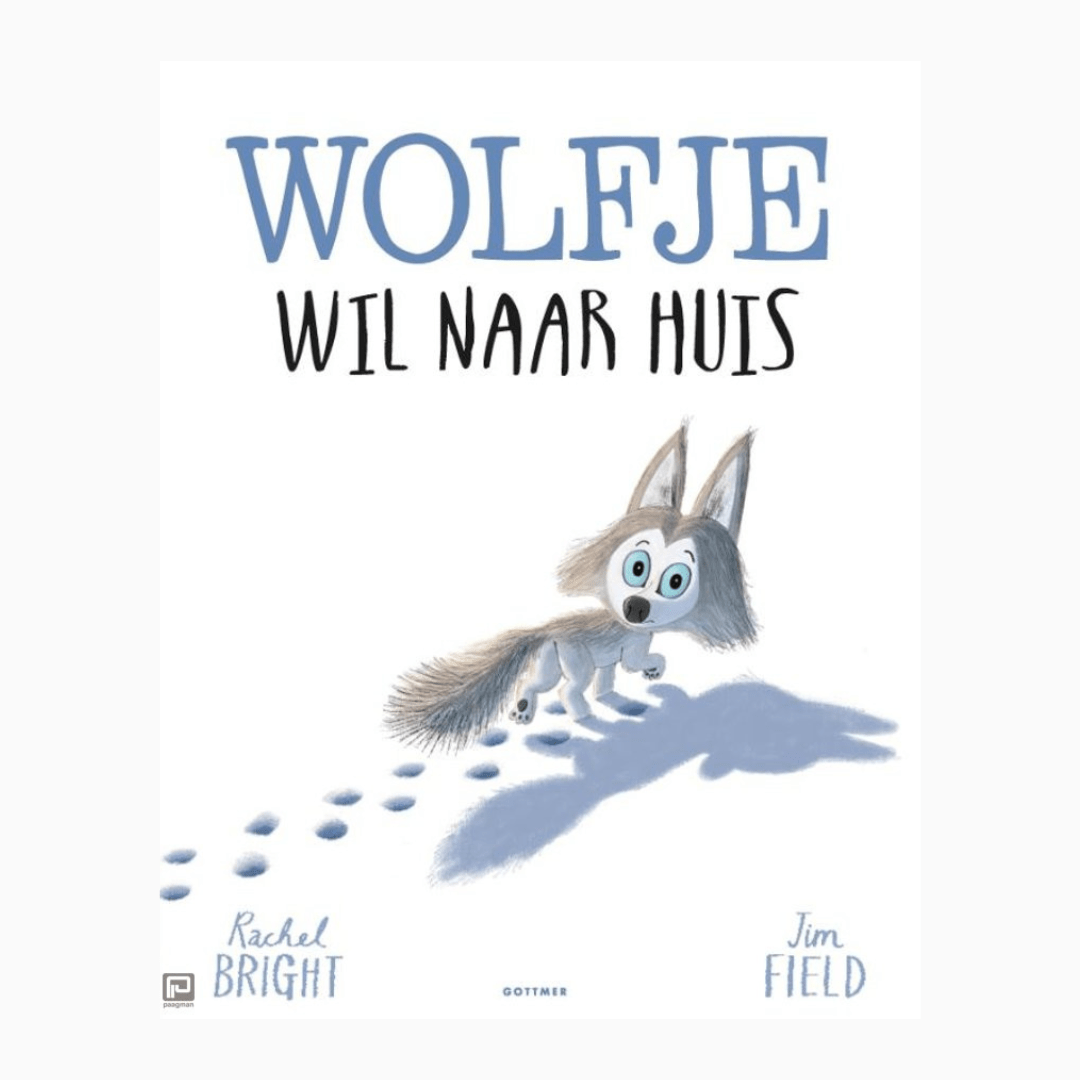 Wolfje wil naar huis | Rachel Bright
