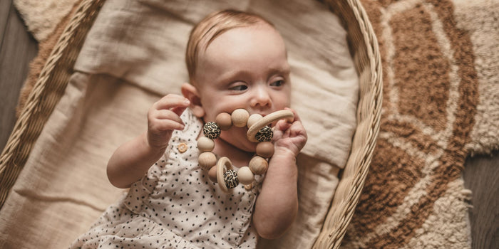 Dit kun je doen als je baby’s eerste tandjes doorkomen - 4 tips!