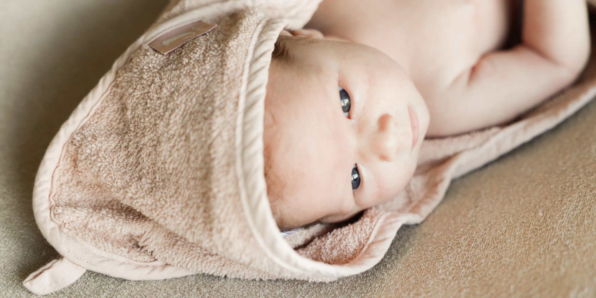 7 voordelen van het geven van een babymassage