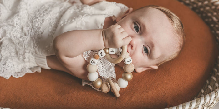 De beste bijtring voor jouw baby