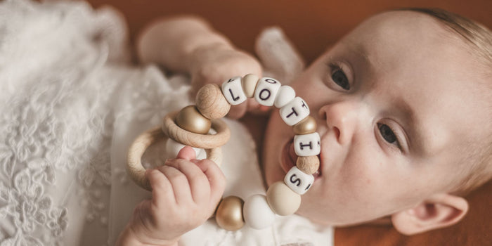 Waarom een bijtring voor je baby? De voordelen op een rij!