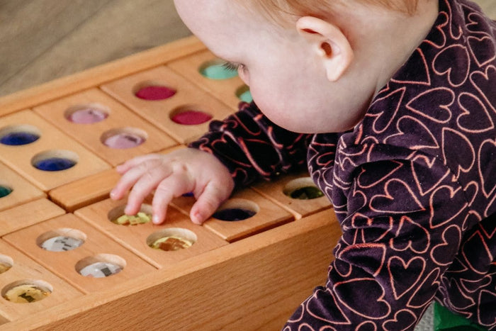 duurzaam veilig houten speelgoed