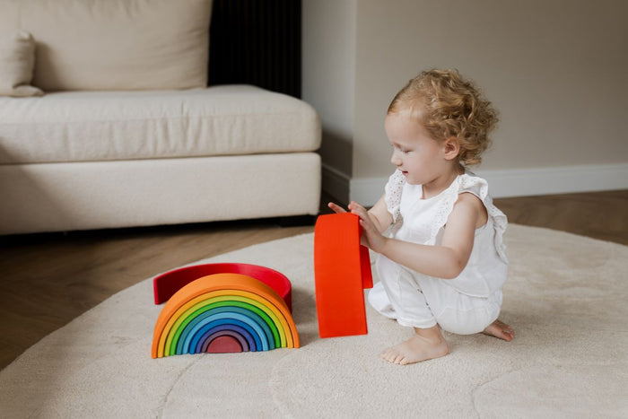 Grimm's regenboog speeltips