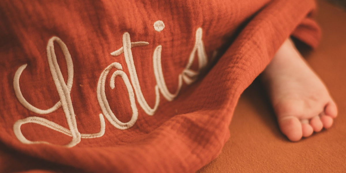 Tips voor hydrofiele doeken wassen, drogen en strijken