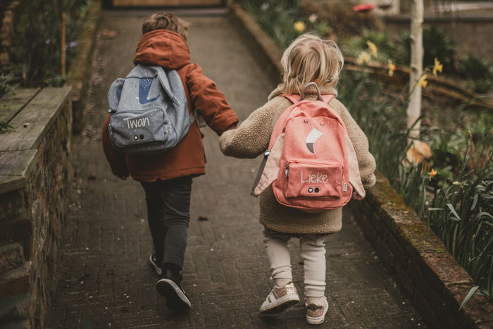 welke rugtas voor 4 jaar, 3 jaar, 2 jaar of 1 jaar