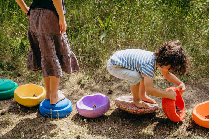 Wat kun je met de Stapelstein stenen? De 11 leukste spelideeën