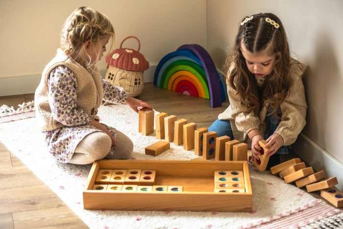 Hoeveel speelgoed heeft mijn kind nodig? Hét deskundige antwoord!