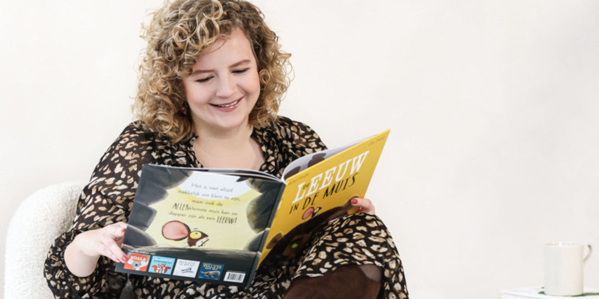 De 11 voordelen van voorlezen met je kind op een rij