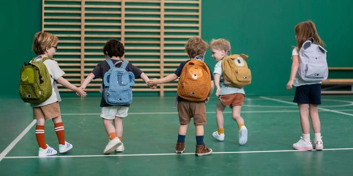 Rugzak voor de basisschool kopen? Hier moet je op letten!