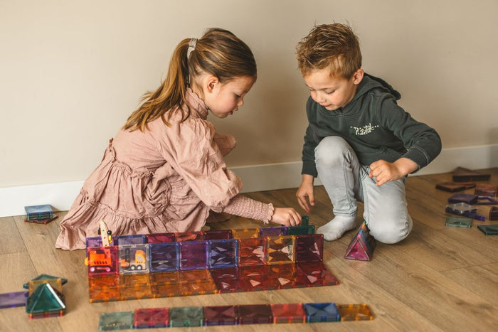 De invloed van schermtijd op zelfstandig spel