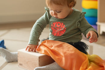 Objectpermanentiebox met speelzijde