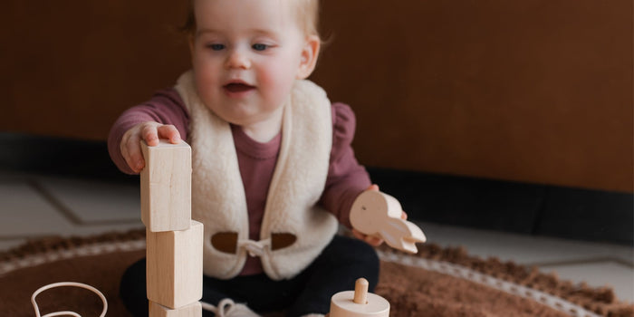 Wat is de oog-handcoördinatie en hoe oefent je kind hiermee?